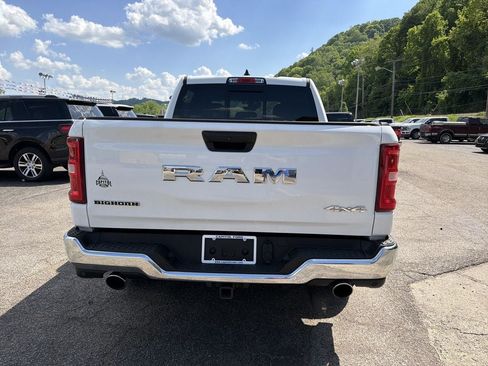 Used 2025 RAM 1500 Big Horn AWD/4WD image 5
