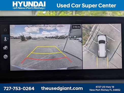 Used 2024 Hyundai Palisade SEL w/ Premium Package AWD/4WD image 31