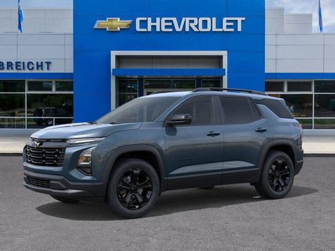 New 2026 Chevrolet Equinox LT w/ Convenience Package II image 2