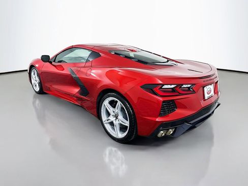 Used 2025 Chevrolet Corvette Stingray Coupe w/ 1LT image 7