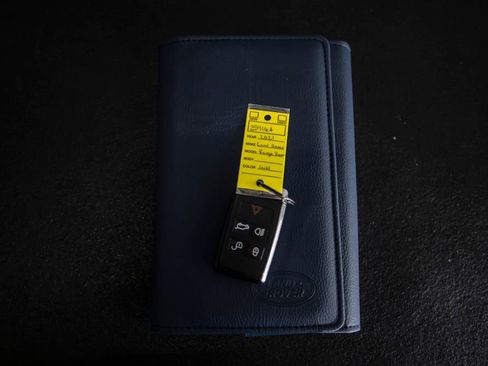 Used 2021 Land Rover Range Rover AWD/4WD image 50