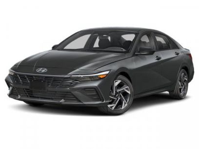 Used 2025 Hyundai Elantra Sport