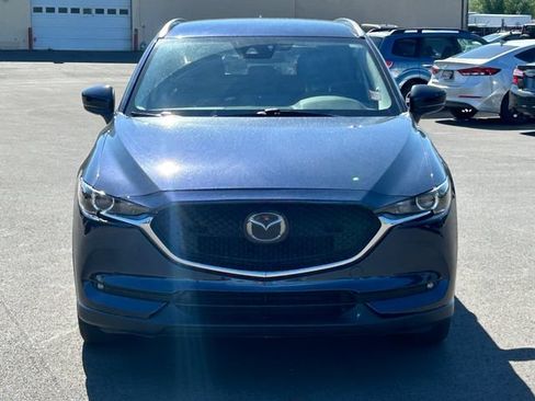 Used 2021 MAZDA CX-5 Touring FWD image 10