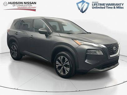Used 2023 Nissan Rogue SV
