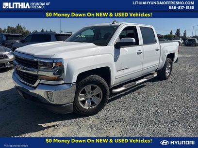 Used 2017 Chevrolet Silverado 1500 LT w/ All Star Edition