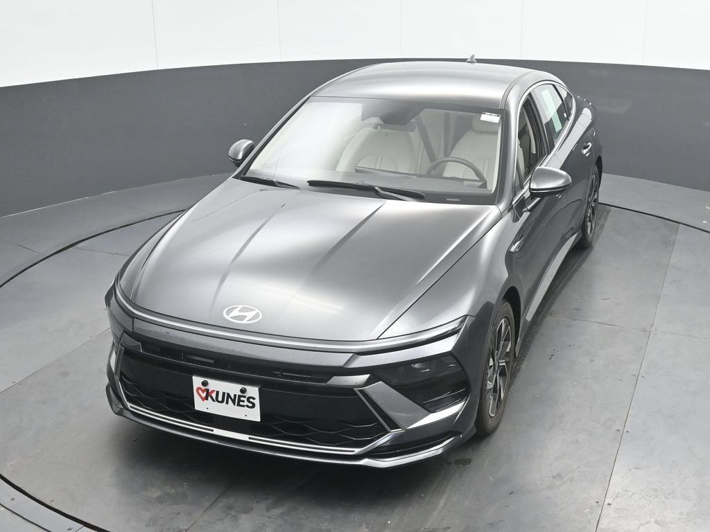 Certified 2025 Hyundai Sonata SEL FWD image 32