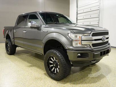 Used 2019 Ford F150 Platinum