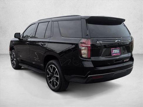 Used 2022 Chevrolet Tahoe RST w/ Luxury Package image 8