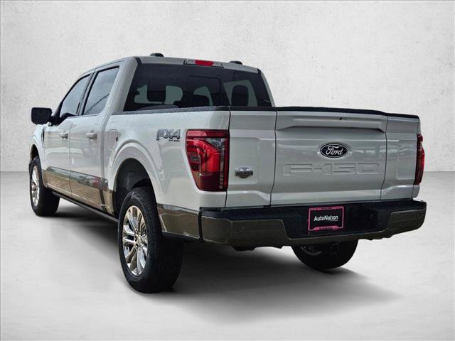 New 2026 Ford F150 King Ranch w/ Equipment Group 601A High AWD/4WD image 9