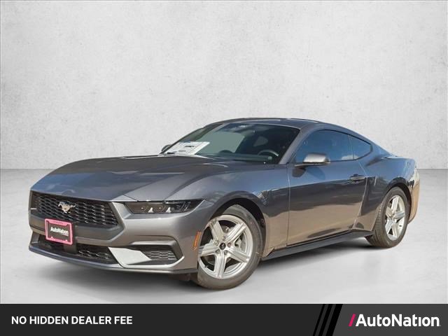 New 2026 Ford Mustang Premium RWD image 1