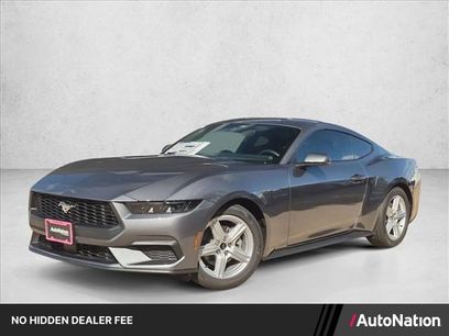 New 2026 Ford Mustang Premium