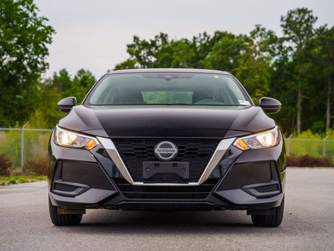 Used 2023 Nissan Sentra S FWD image 2