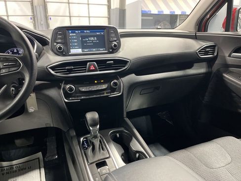 Used 2019 Hyundai Santa Fe SE AWD/4WD image 36