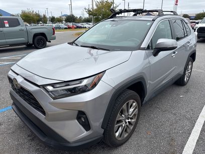 Used 2022 Toyota RAV4 XLE Premium