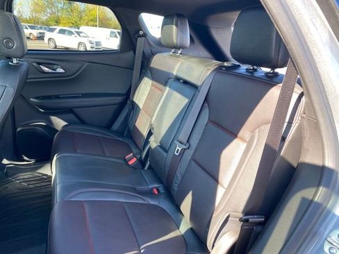 Used 2024 Chevrolet Blazer RS w/ Driver Confidence II Package image 18