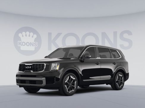 Used 2023 Kia Telluride EX AWD/4WD image 1
