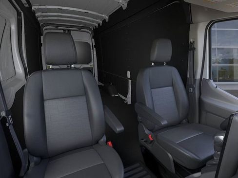 New 2026 Ford Transit 350 148 High Roof Extended w/ Load Area Protection Package RWD image 10