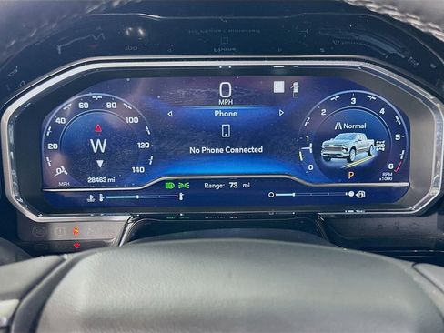 Used 2023 Chevrolet Silverado 1500 RST w/ Convenience Package II image 24