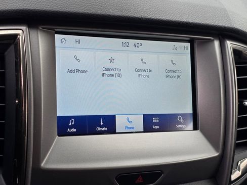 Used 2019 Ford Ranger XLT w/ Equipment Group 301A Mid image 41