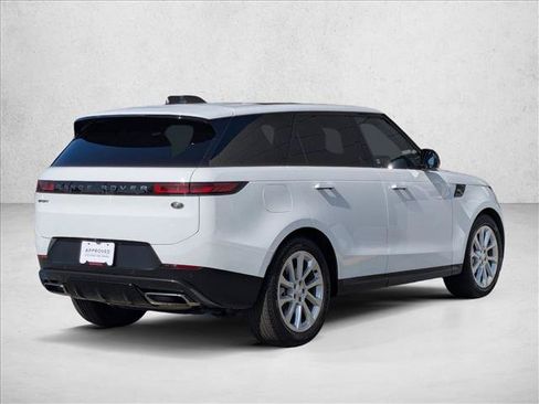 Certified 2023 Land Rover Range Rover Sport SE AWD/4WD image 5