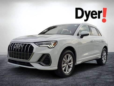 Used 2024 Audi Q3 2.0T Premium AWD/4WD image 9