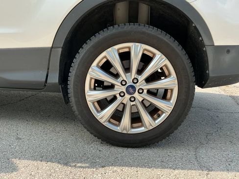 Used 2017 Ford Escape Titanium w/ Equipment Group 301A FWD image 10