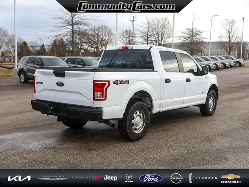 Used 2015 Ford F150 XL w/ Equipment Group 101A Mid image 8