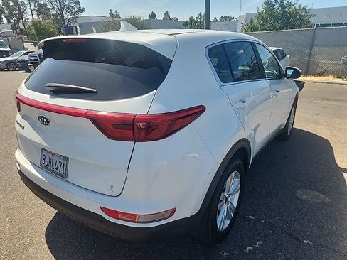 Used 2019 Kia Sportage LX FWD image 12