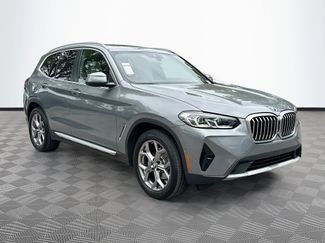 Certified 2023 BMW X3 sDrive30i w/ Convenience Package video 1