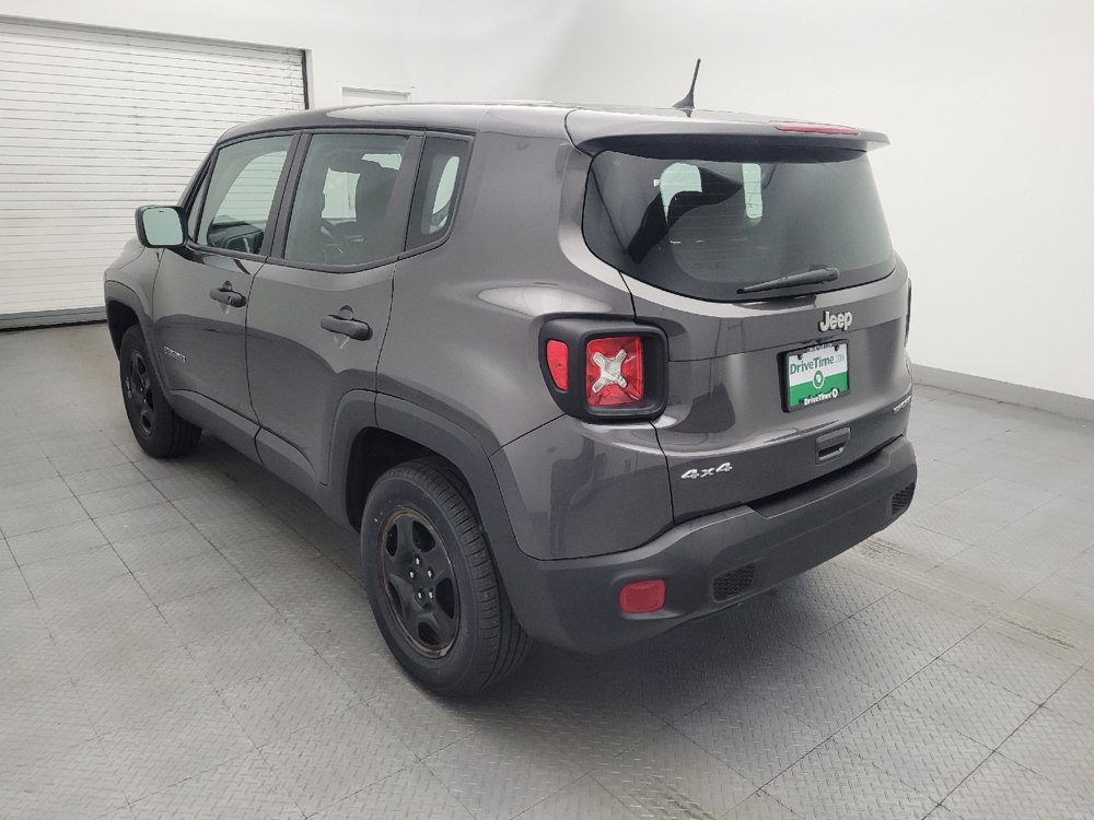 Used 2020 Jeep Renegade Sport AWD/4WD image 5