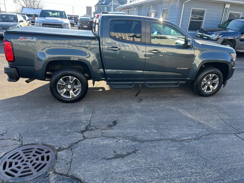 Used 2019 Chevrolet Colorado Z71 image 2