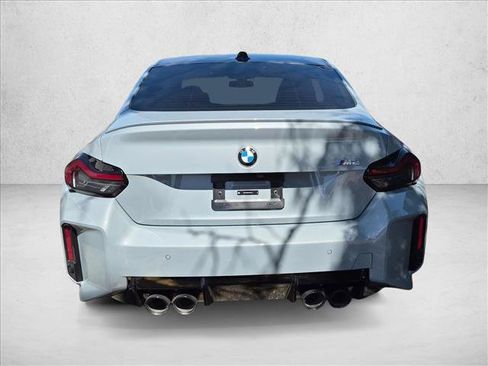 Used 2023 BMW M2 w/ Lighting Package RWD image 4