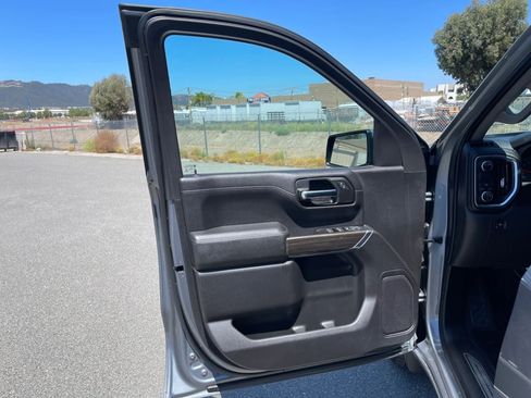 Used 2020 Chevrolet Silverado 1500 LT w/ All-Star Edition RWD image 23