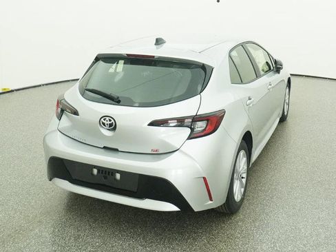 New 2026 Toyota Corolla SE image 65