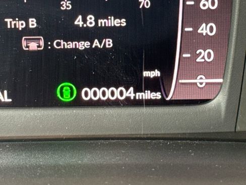 New 2026 Honda Passport TrailSport image 18