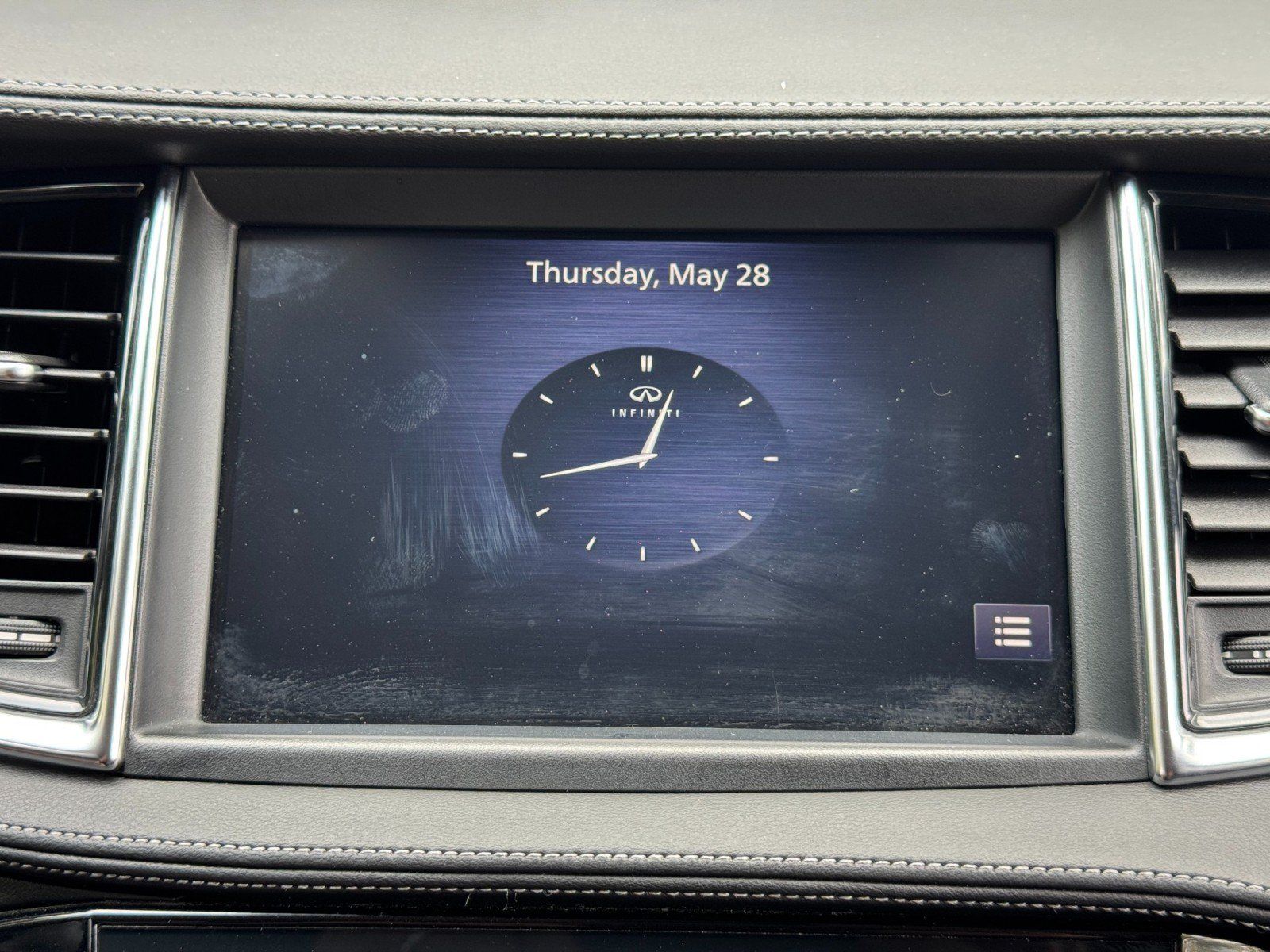 Used 2022 INFINITI QX50 Luxe FWD image 23