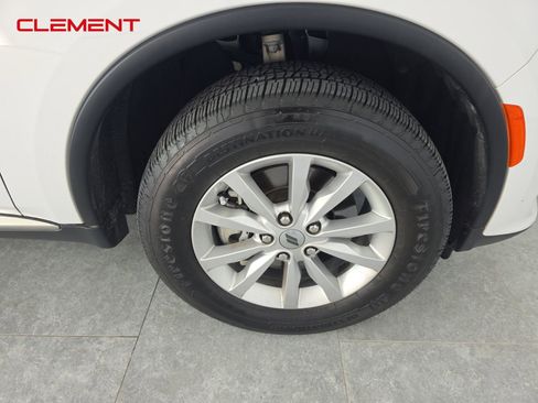 Used 2022 Dodge Durango SXT image 31