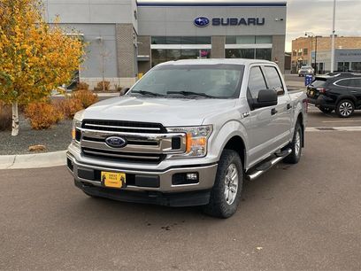 Used 2018 Ford F150 XLT