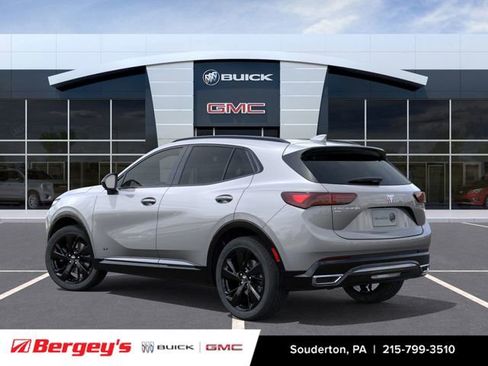 New 2026 Buick Envision Sport Touring image 4