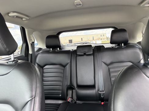 Certified 2024 Ford Edge SEL w/ Convenience Package AWD/4WD image 42