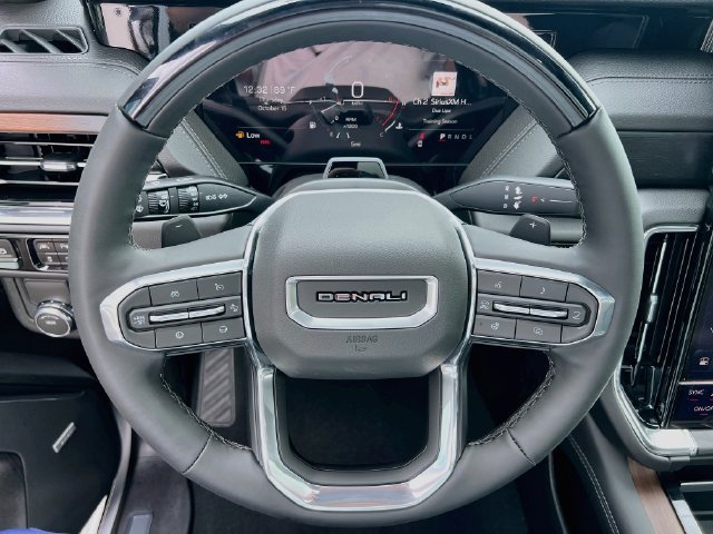 New 2027 GMC Yukon Denali w/ Sun & Power Step Package RWD image 7