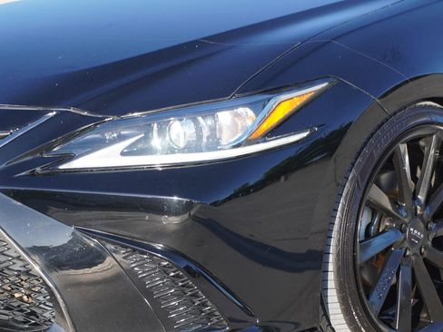 Used 2020 Lexus ES 350 F Sport w/ Accessory Package 2 FWD image 2