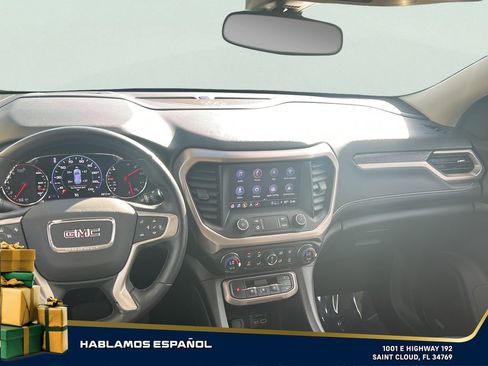 Certified 2023 GMC Acadia Denali image 23