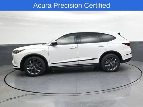Certified 2024 Acura MDX A-Spec image 9