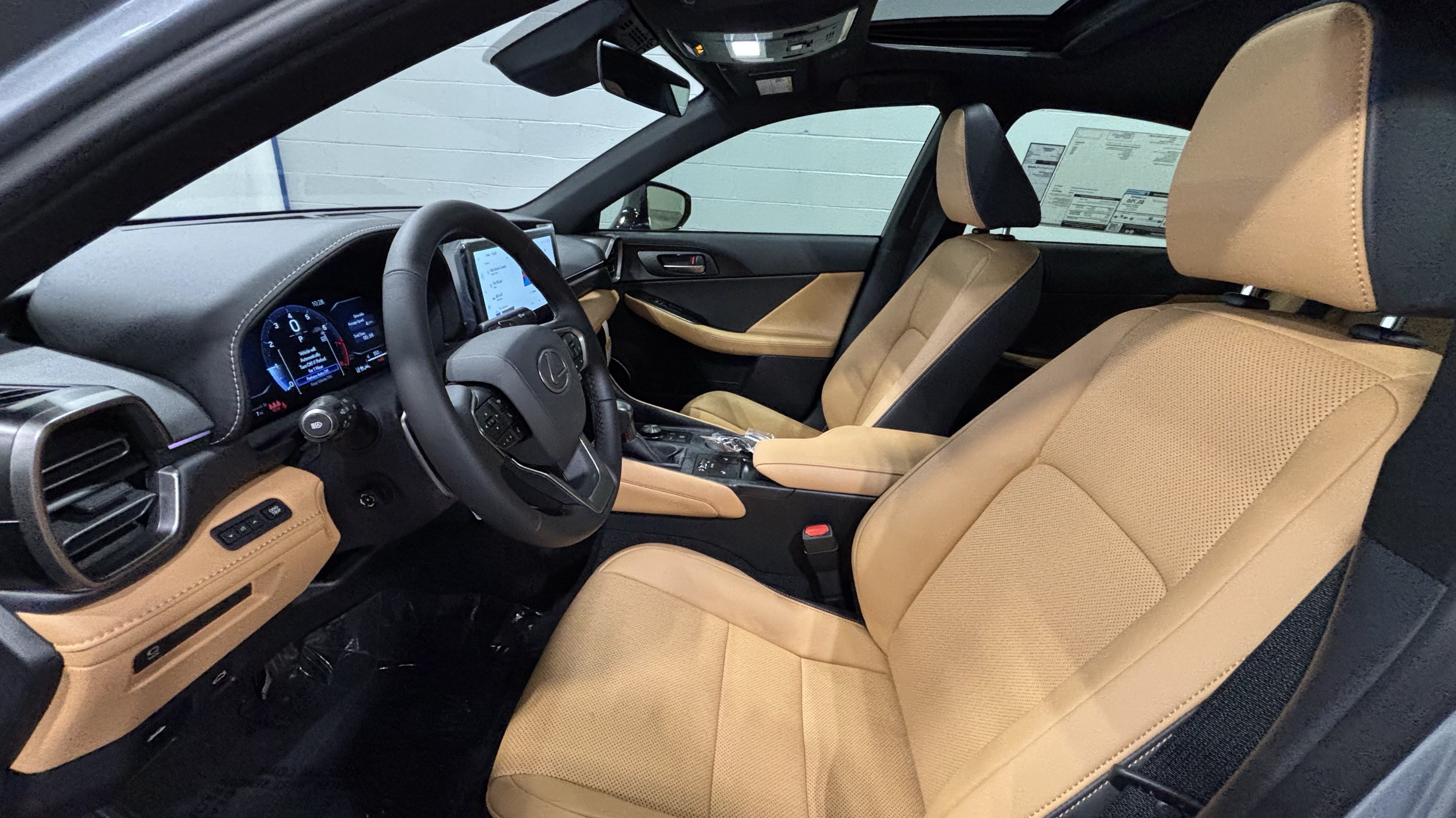 New 2026 Lexus IS 350 F Sport RWD image 28