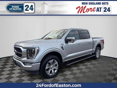 Used 2023 Ford F150 Platinum w/ Equipment Group 701A High