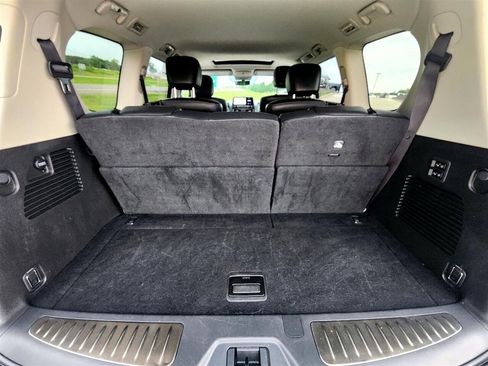 Used 2024 INFINITI QX80 Luxe image 38