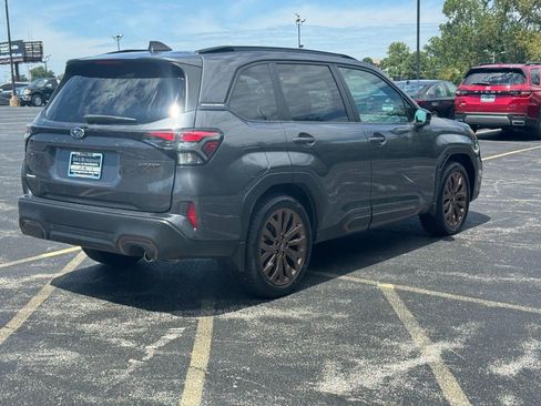 Used 2026 Subaru Forester Sport w/ Sport Package AWD/4WD image 3