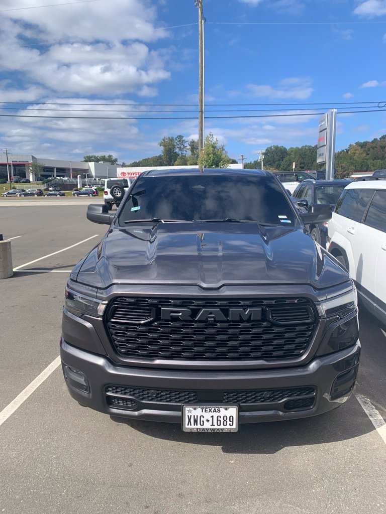 Used 2026 RAM 1500 Express RWD image 6