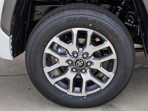 New 2026 Toyota Tundra 1794 Edition image 11